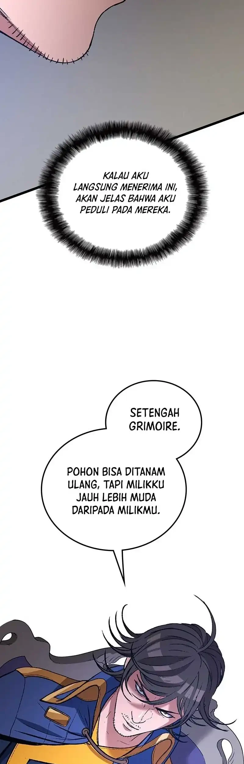 Return of the Renebound Professor Chapter 55 - halaman 81