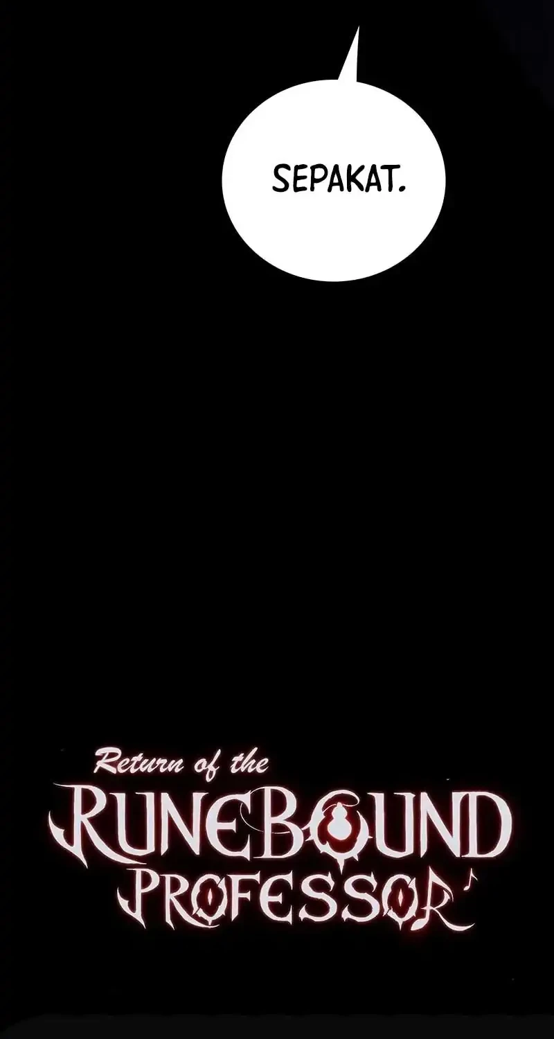 Return of the Renebound Professor Chapter 55 - halaman 92