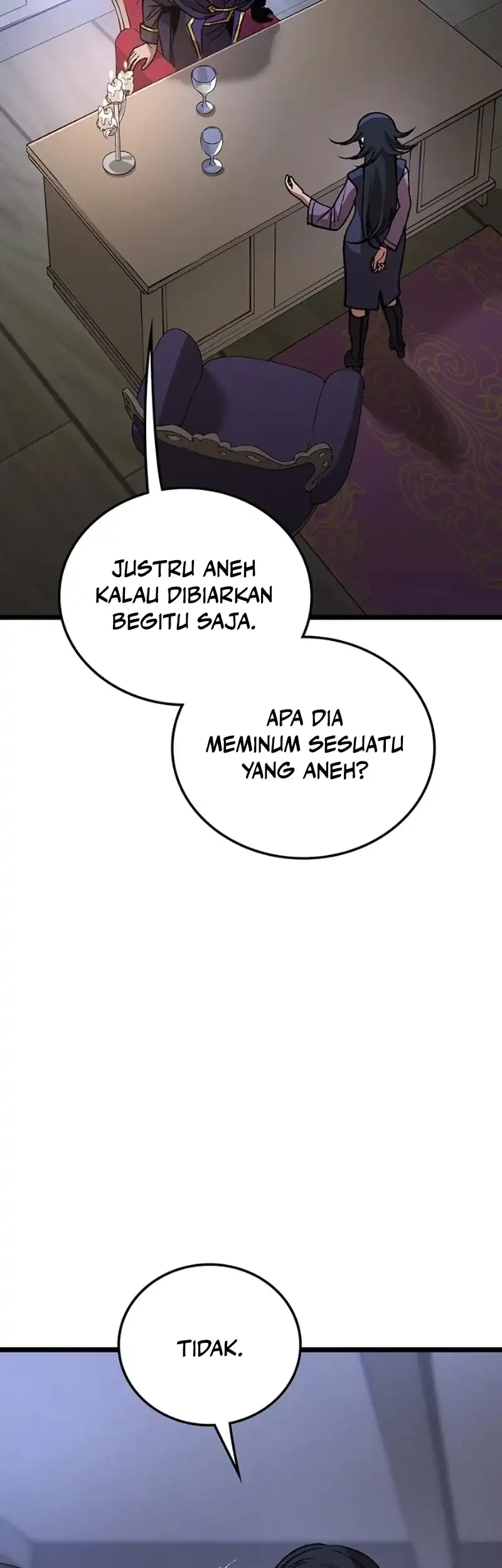 Return of the Renebound Professor Chapter 56 - halaman 11