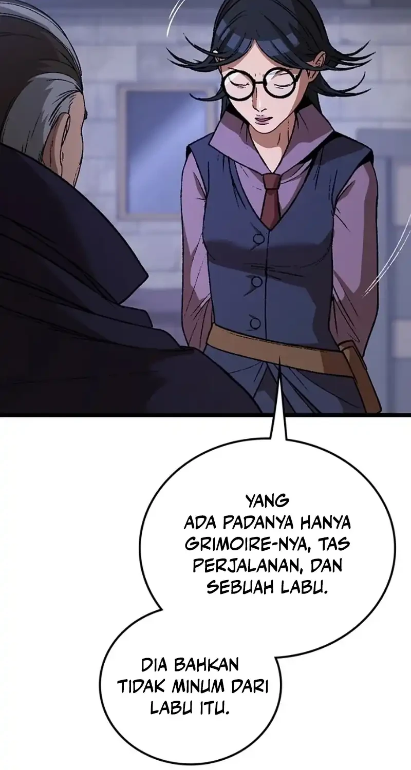 Return of the Renebound Professor Chapter 56 - halaman 12