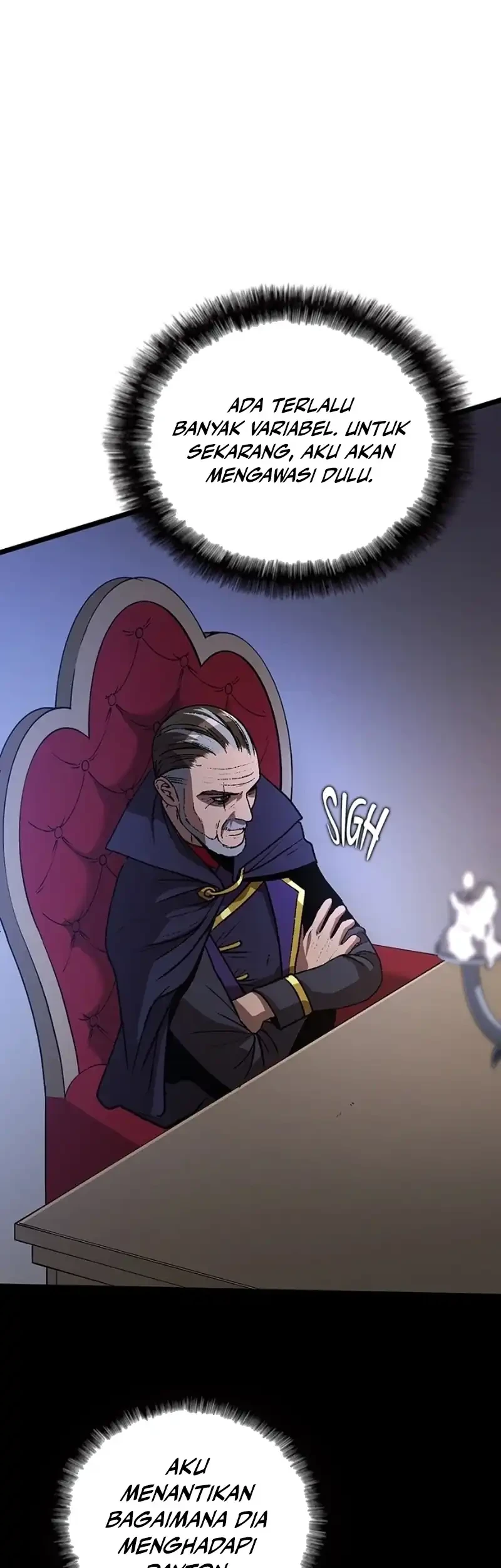 Return of the Renebound Professor Chapter 56 - halaman 19