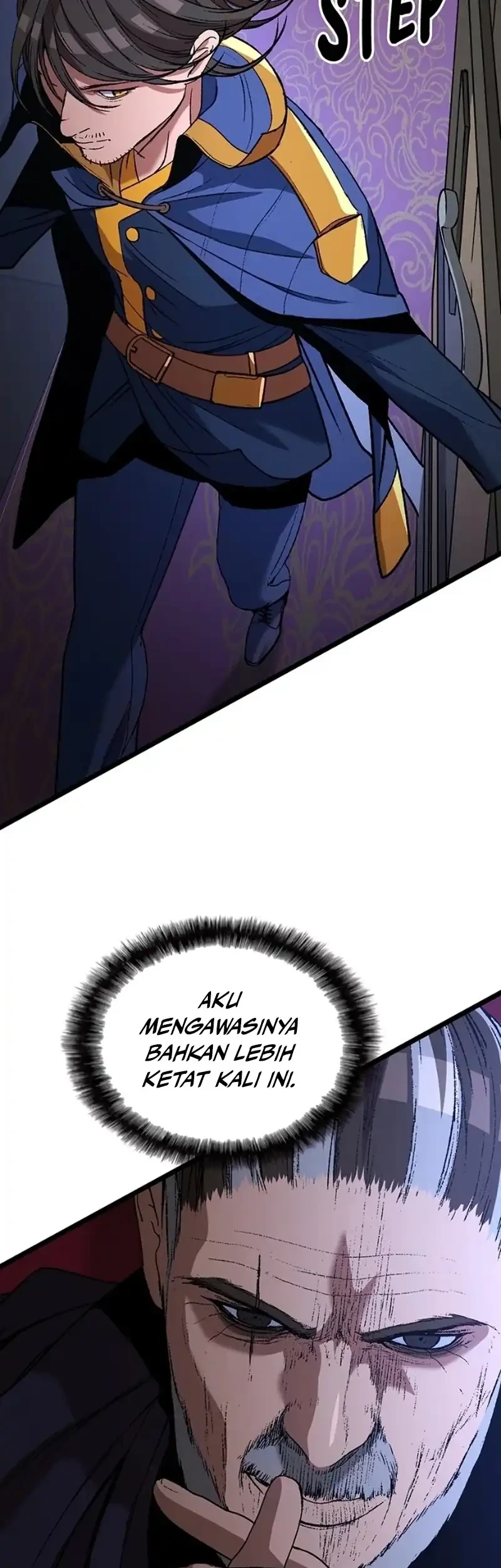 Return of the Renebound Professor Chapter 56 - halaman 3