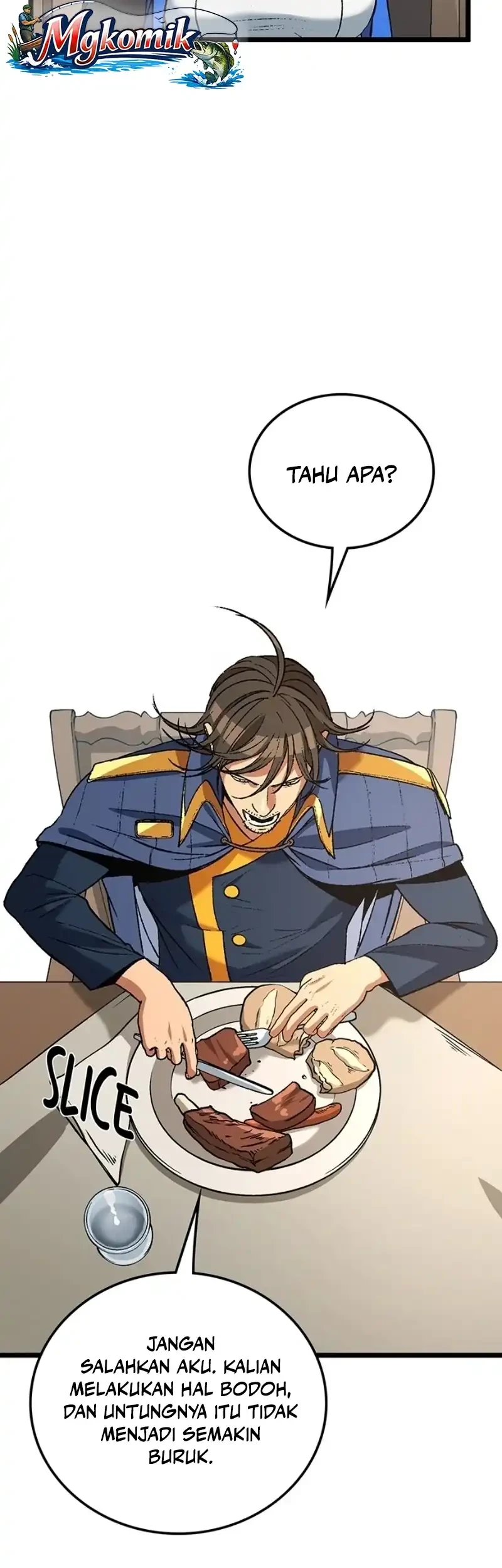 Return of the Renebound Professor Chapter 56 - halaman 31