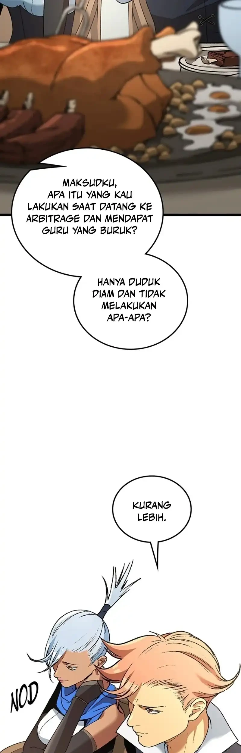Return of the Renebound Professor Chapter 56 - halaman 33