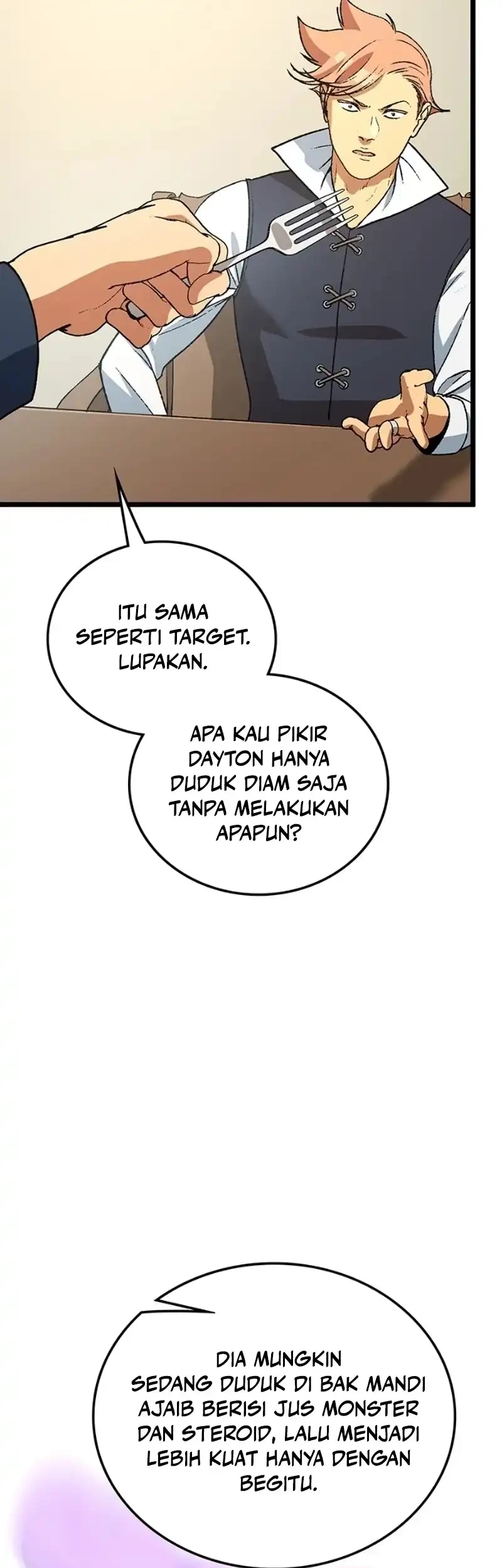 Return of the Renebound Professor Chapter 56 - halaman 37