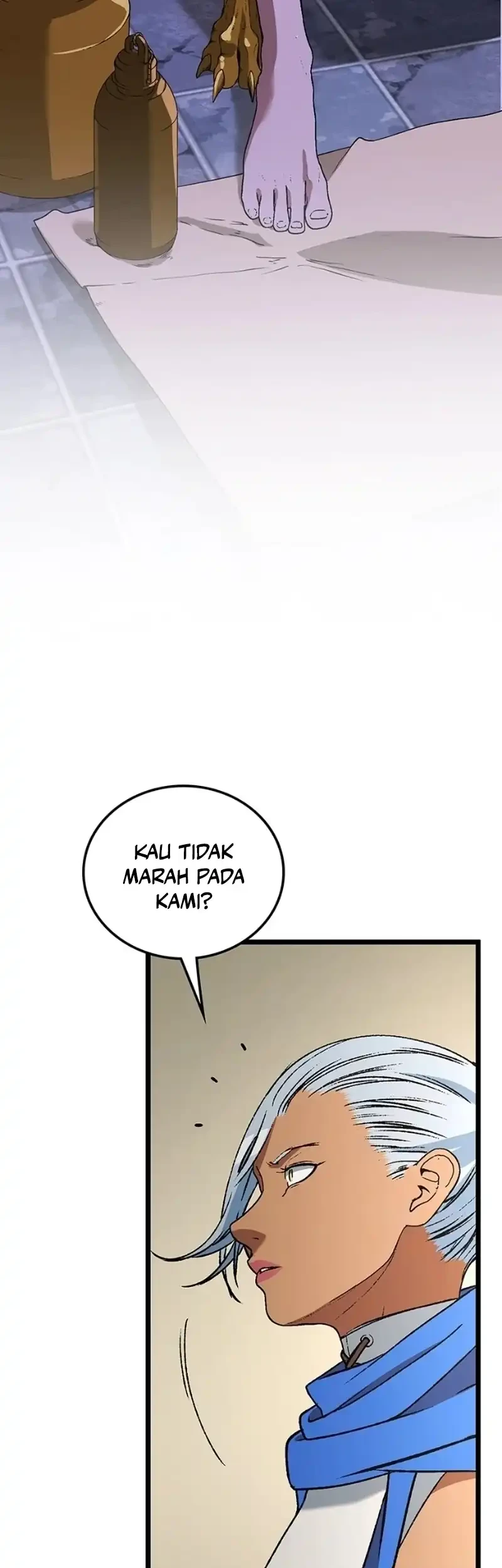 Return of the Renebound Professor Chapter 56 - halaman 39