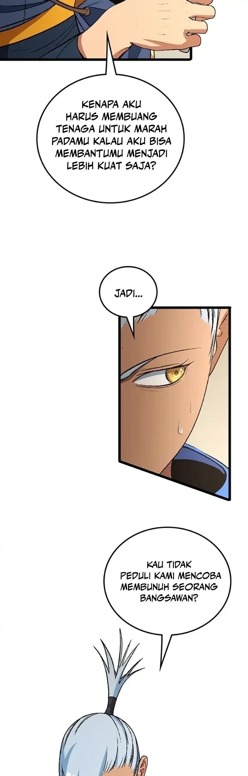 Return of the Renebound Professor Chapter 56 - halaman 41