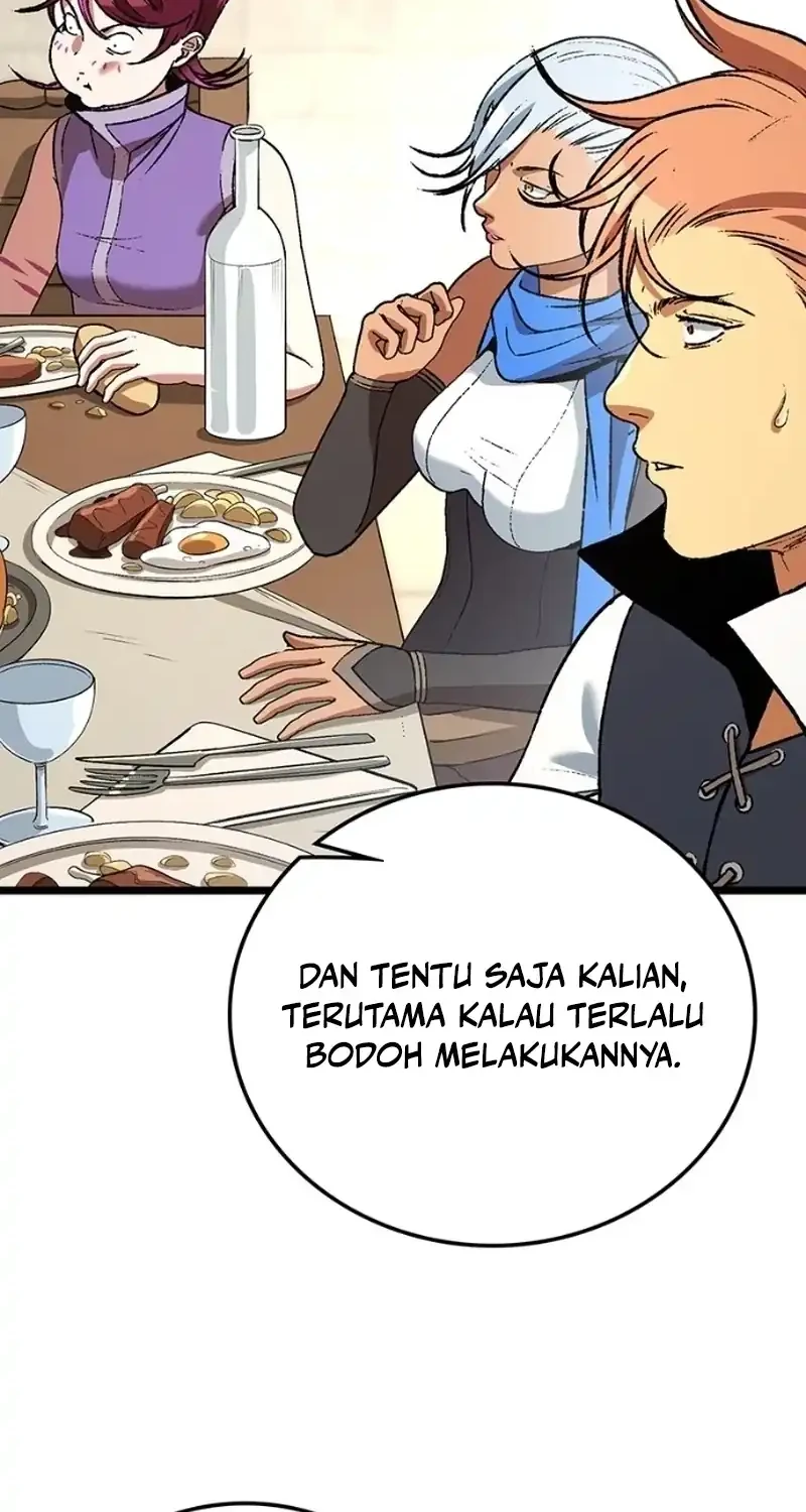 Return of the Renebound Professor Chapter 56 - halaman 44