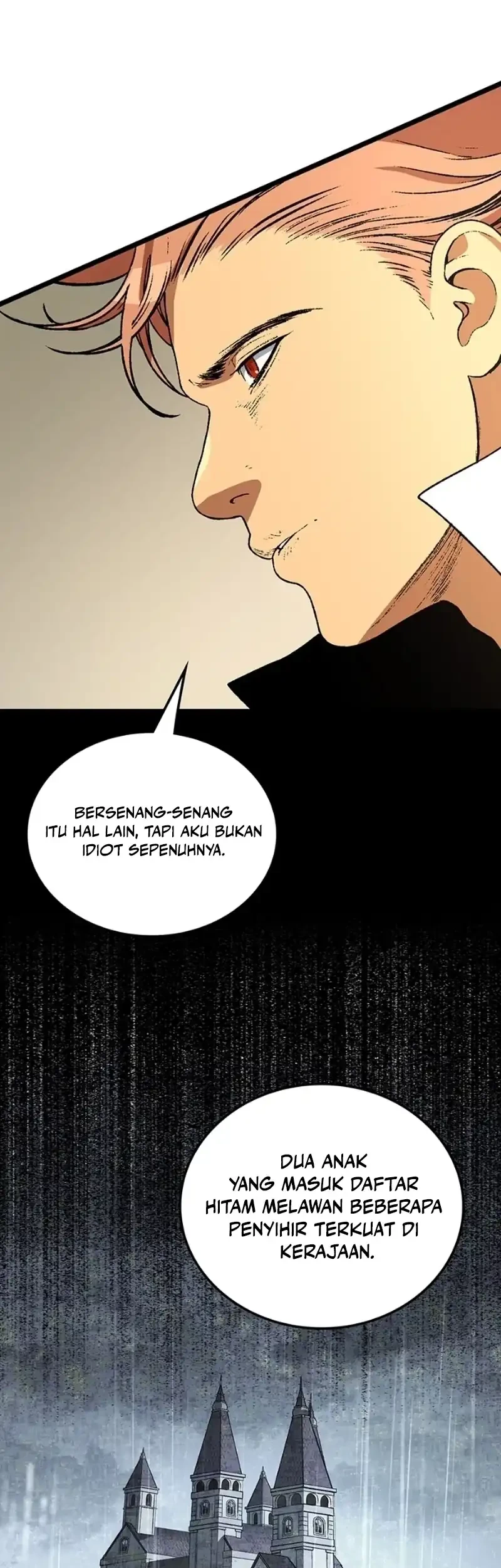 Return of the Renebound Professor Chapter 56 - halaman 49