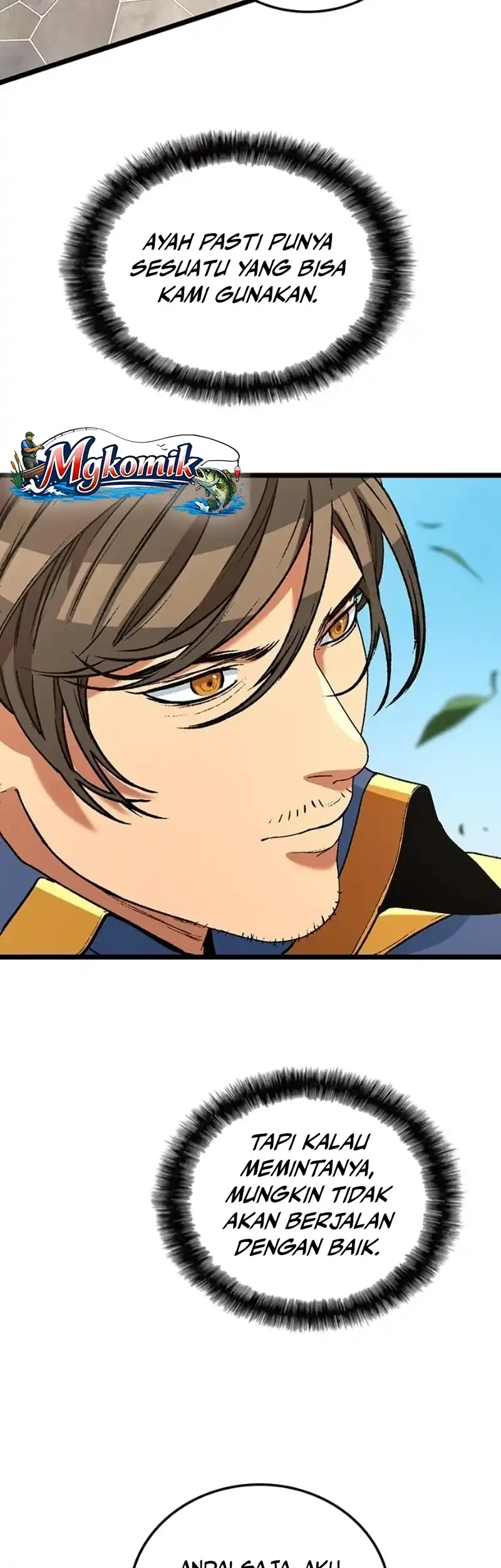 Return of the Renebound Professor Chapter 56 - halaman 61