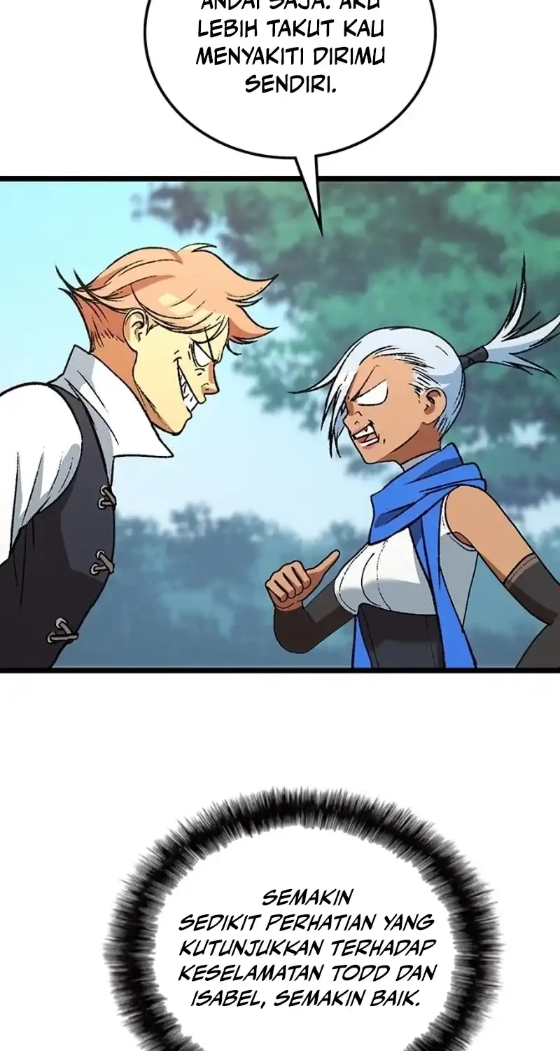 Return of the Renebound Professor Chapter 56 - halaman 62