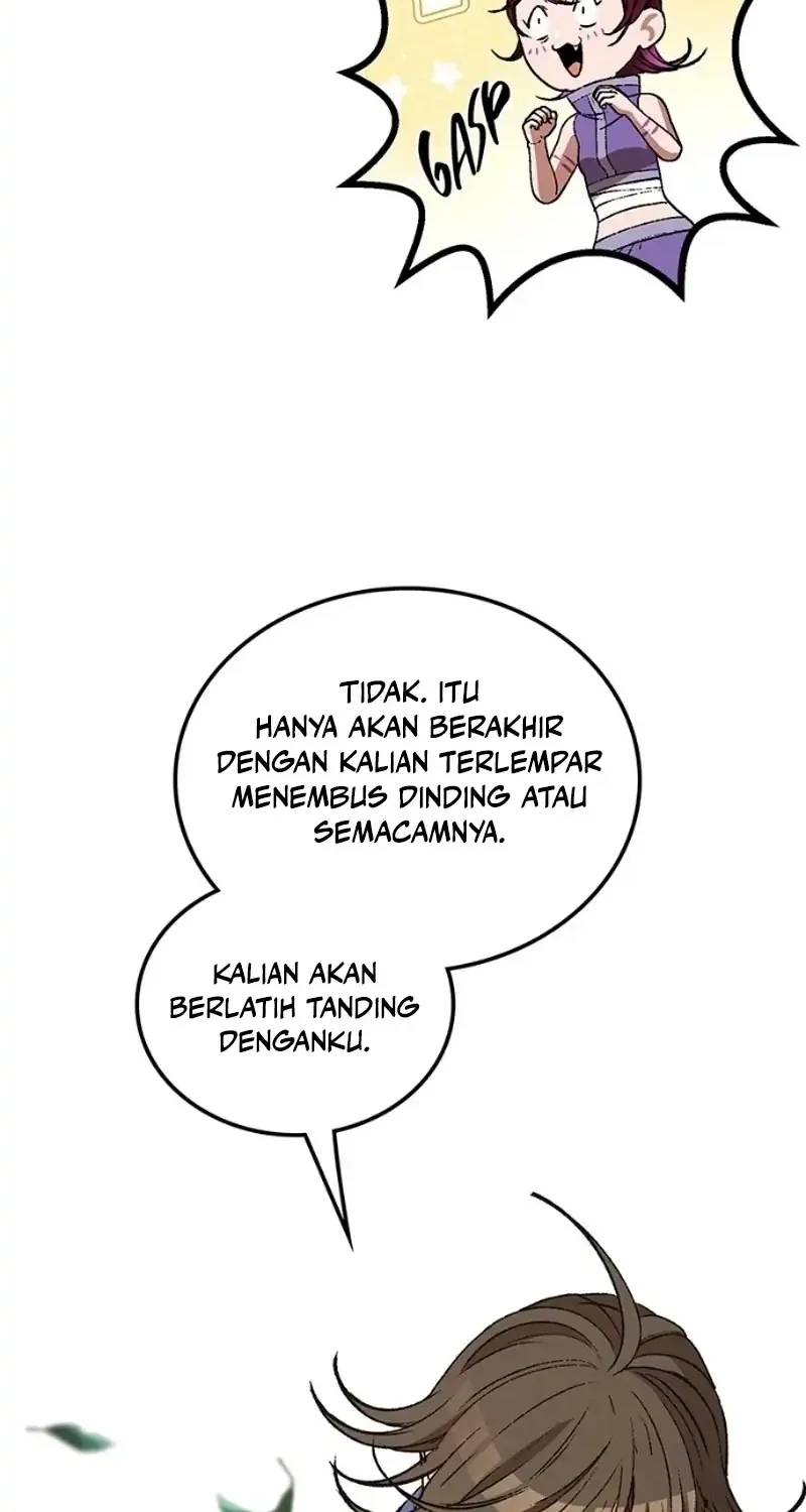 Return of the Renebound Professor Chapter 56 - halaman 64