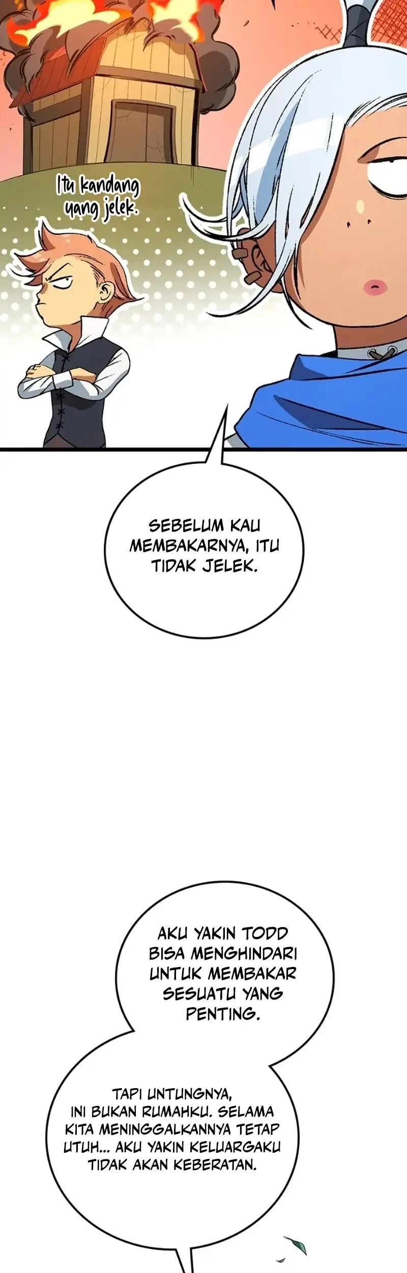 Return of the Renebound Professor Chapter 56 - halaman 71