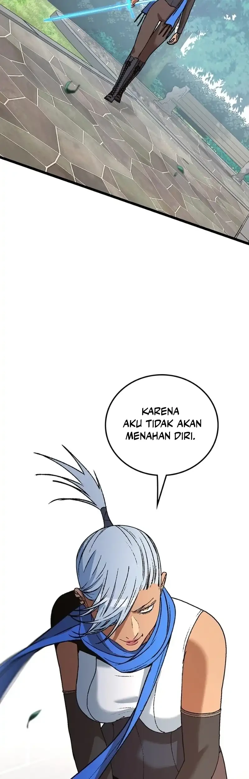 Return of the Renebound Professor Chapter 56 - halaman 73