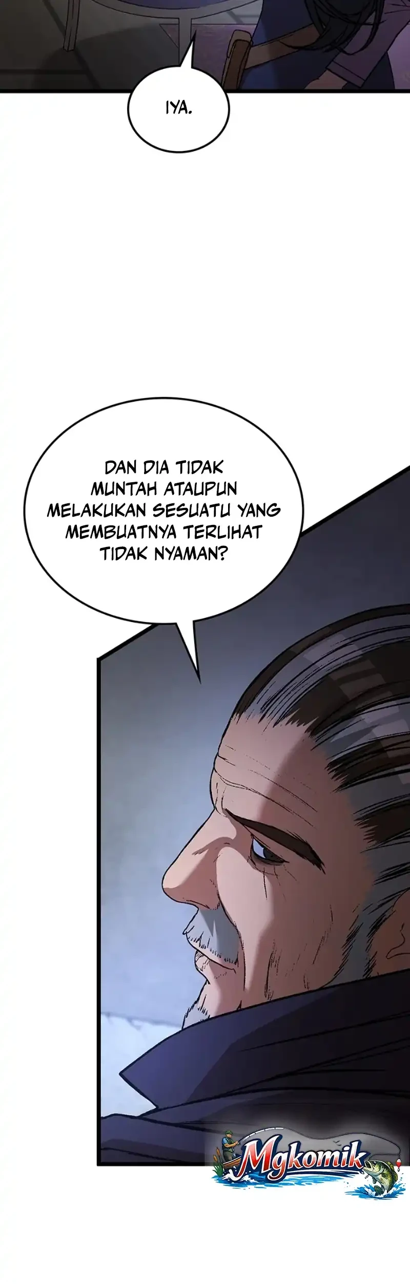 Return of the Renebound Professor Chapter 56 - halaman 9