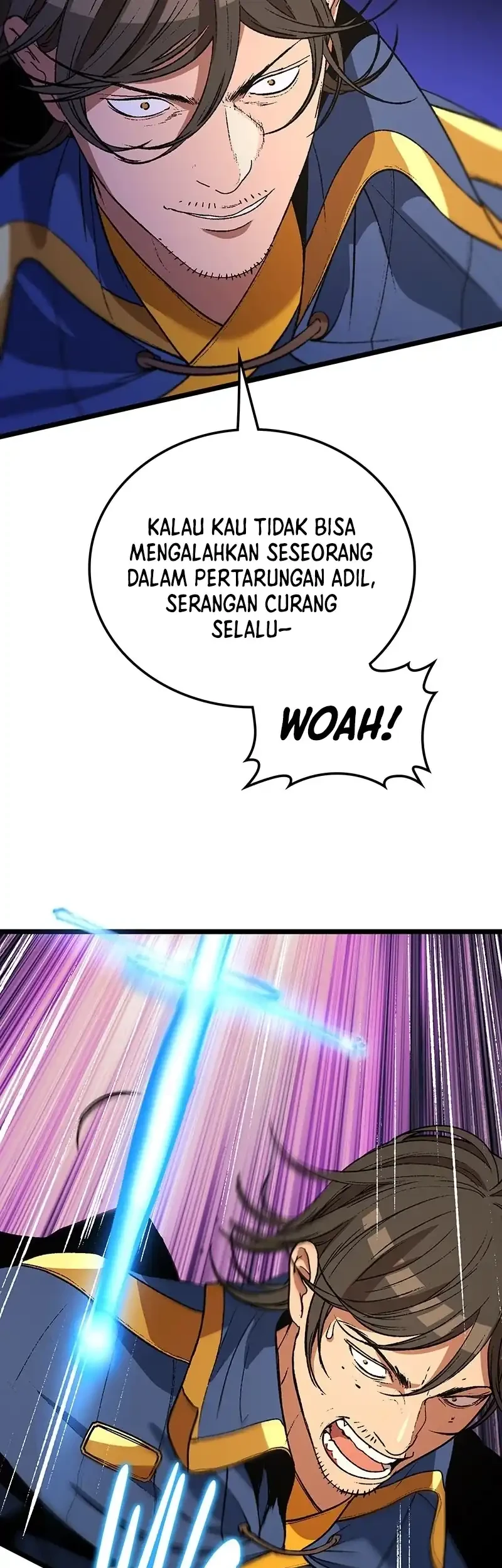 Return of the Renebound Professor Chapter 57 - halaman 21
