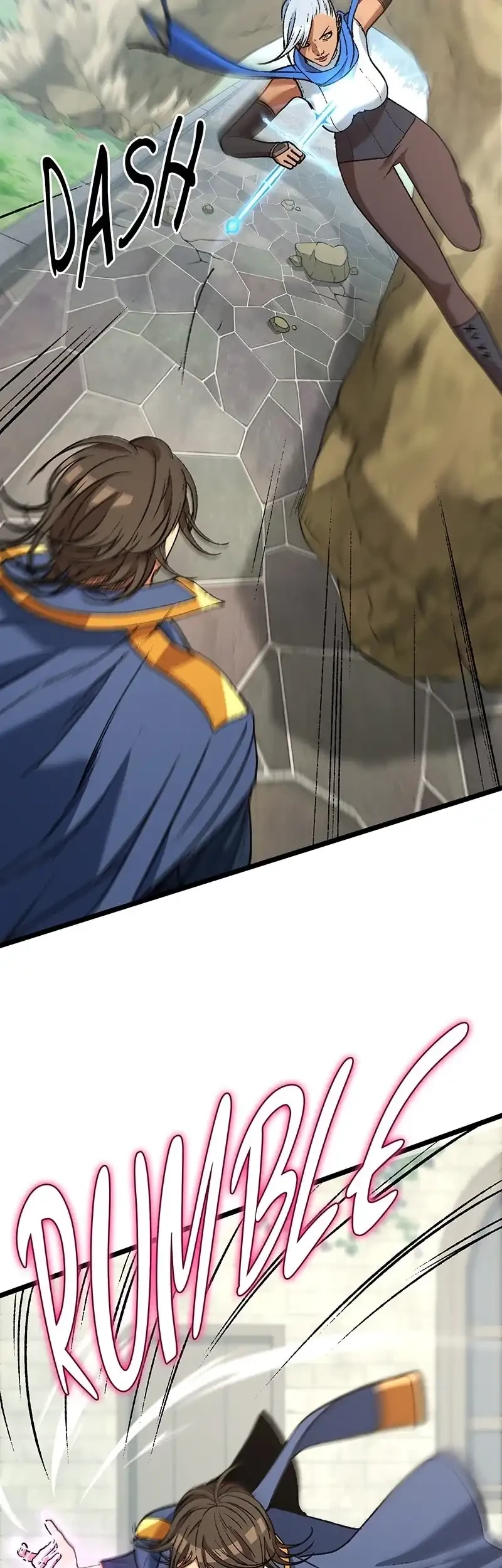 Return of the Renebound Professor Chapter 57 - halaman 23