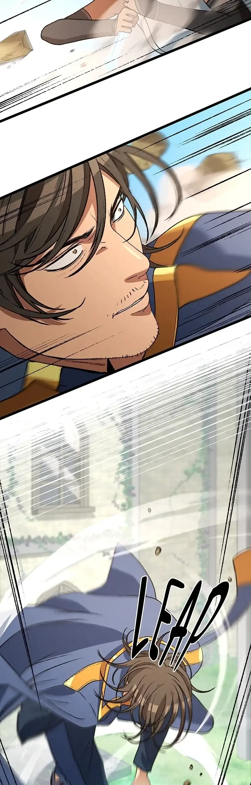 Return of the Renebound Professor Chapter 57 - halaman 27