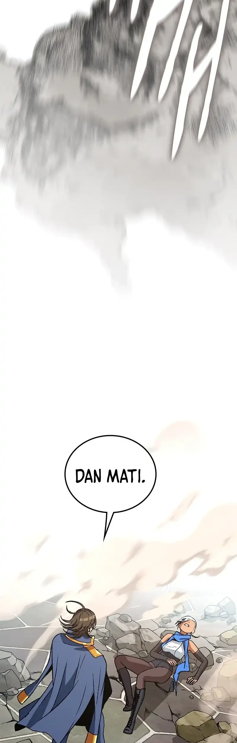 Return of the Renebound Professor Chapter 57 - halaman 35