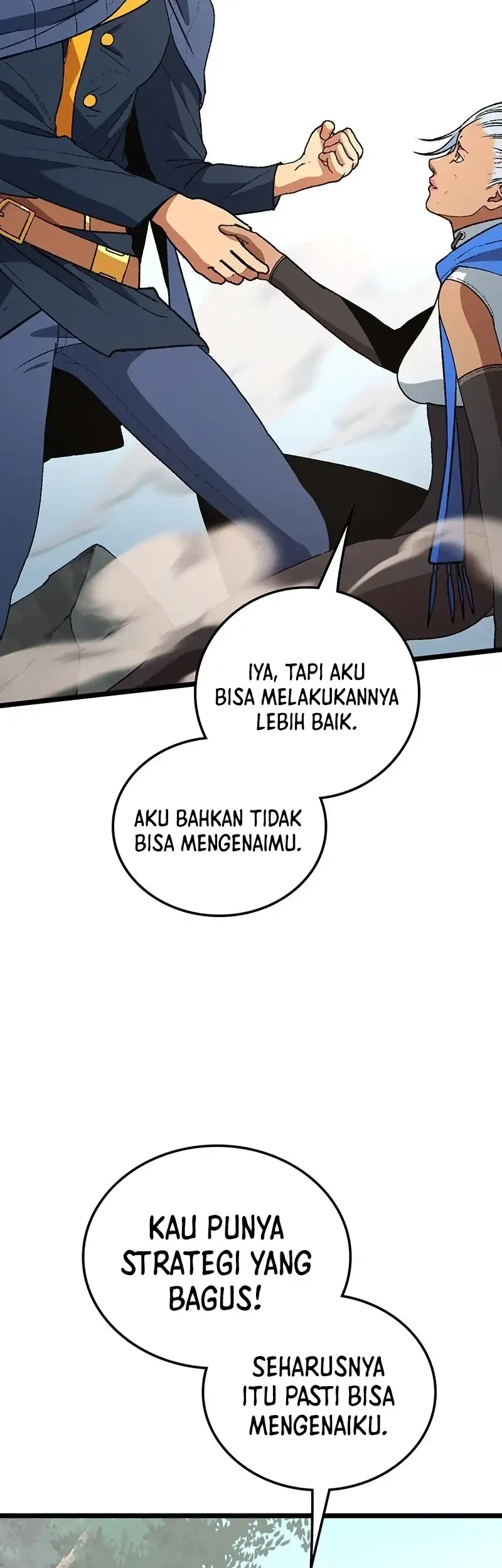 Return of the Renebound Professor Chapter 57 - halaman 37