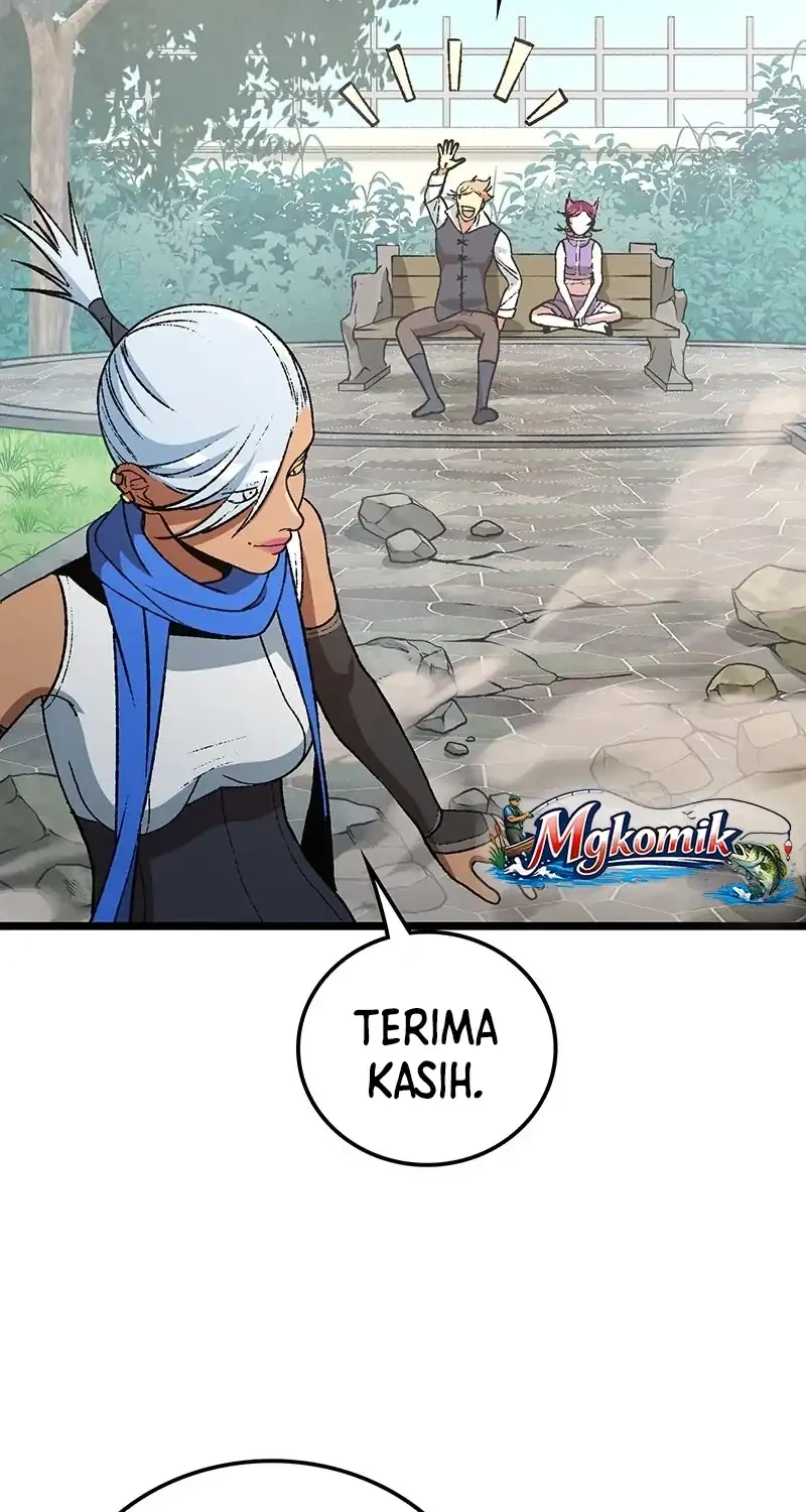 Return of the Renebound Professor Chapter 57 - halaman 38