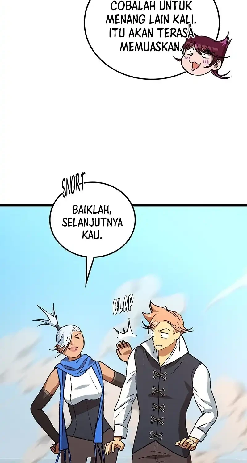 Return of the Renebound Professor Chapter 57 - halaman 40