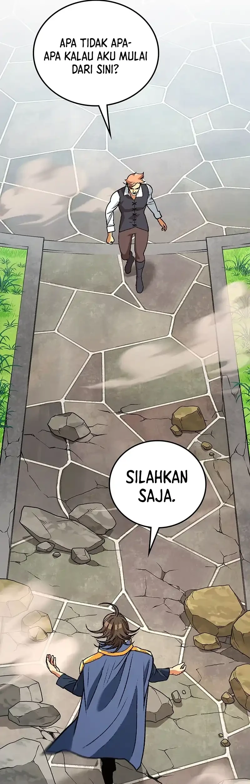 Return of the Renebound Professor Chapter 57 - halaman 43