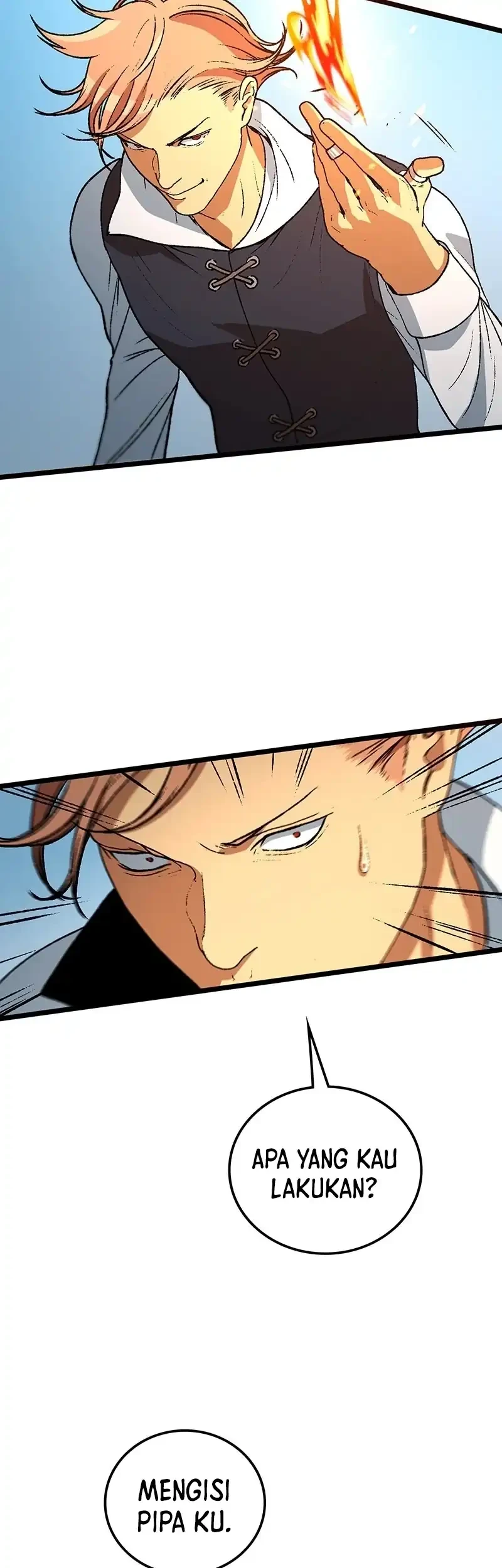 Return of the Renebound Professor Chapter 57 - halaman 45