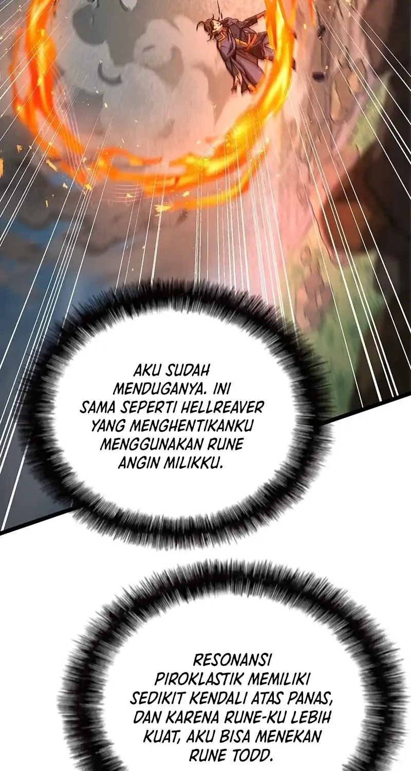 Return of the Renebound Professor Chapter 57 - halaman 50