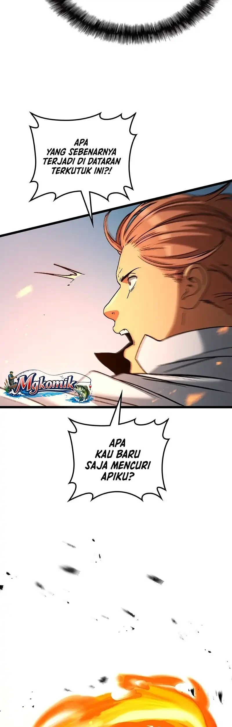 Return of the Renebound Professor Chapter 57 - halaman 51