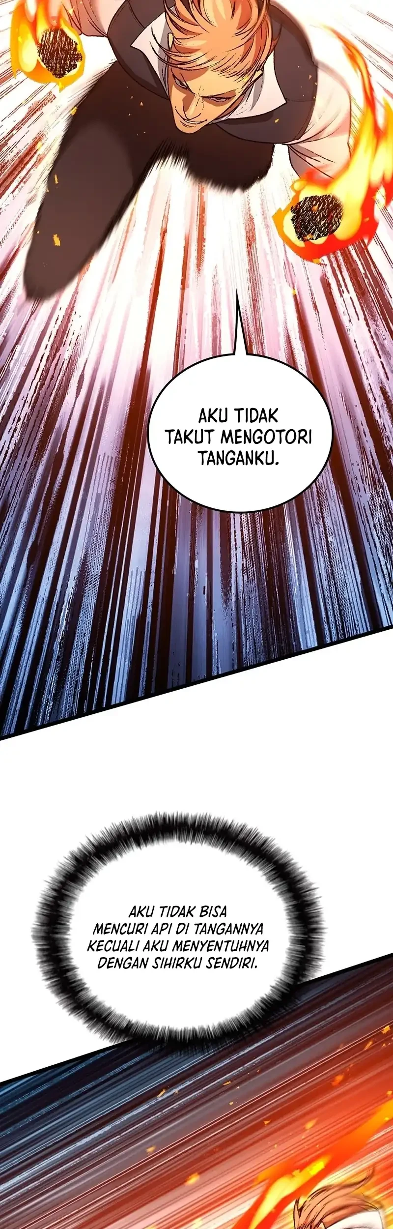 Return of the Renebound Professor Chapter 57 - halaman 59
