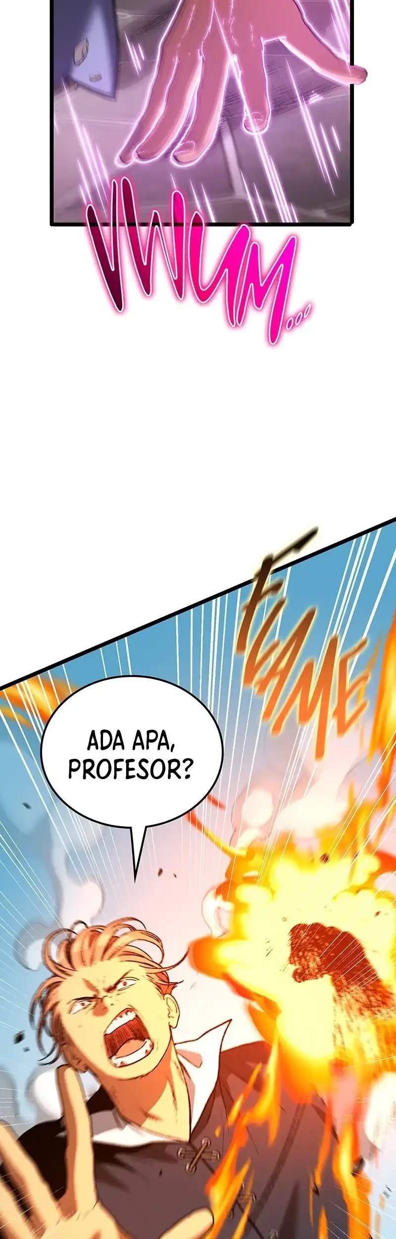 Return of the Renebound Professor Chapter 57 - halaman 67