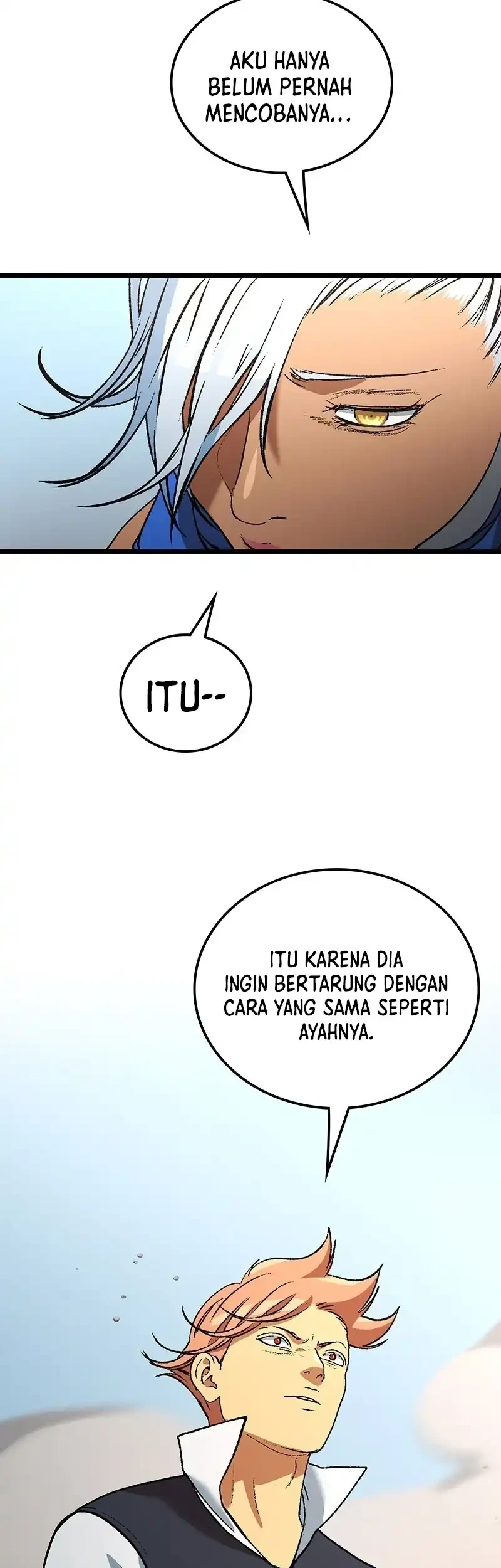 Return of the Renebound Professor Chapter 57 - halaman 79