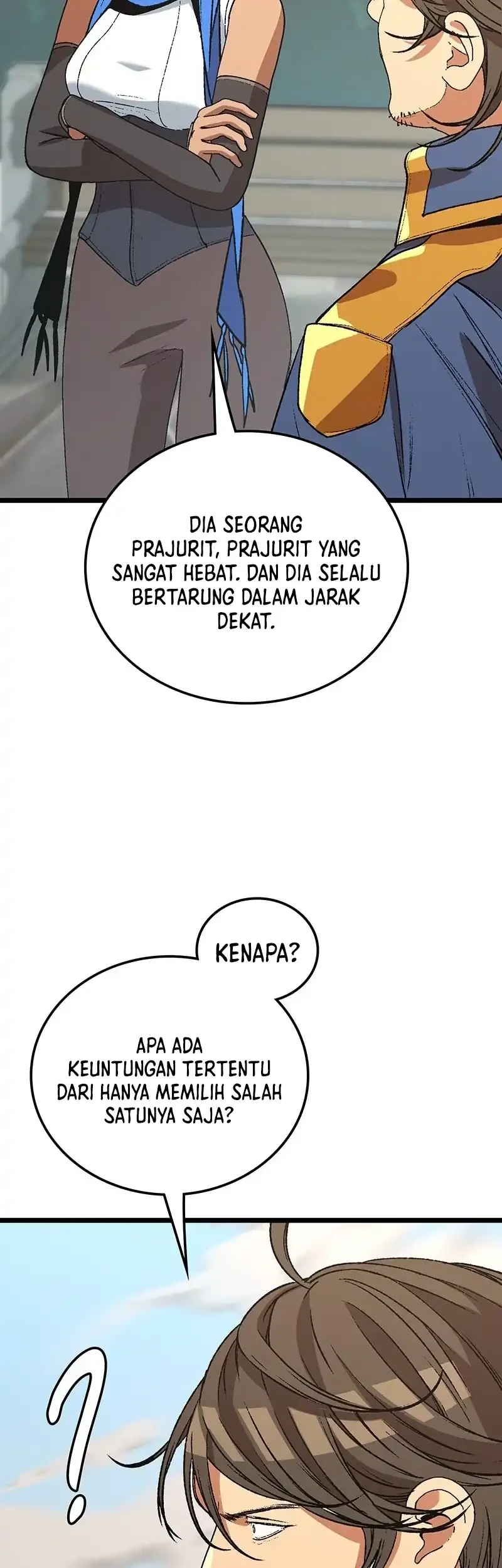 Return of the Renebound Professor Chapter 57 - halaman 83