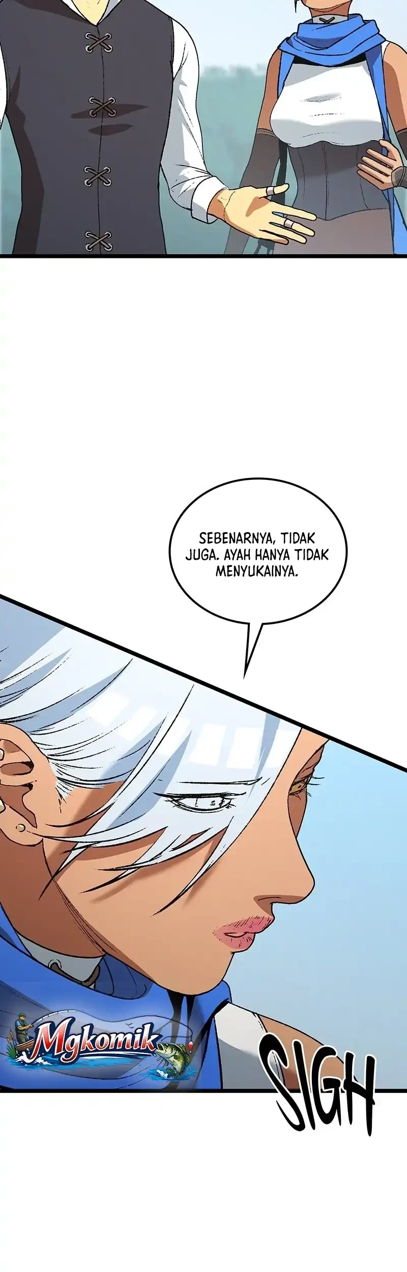 Return of the Renebound Professor Chapter 57 - halaman 85