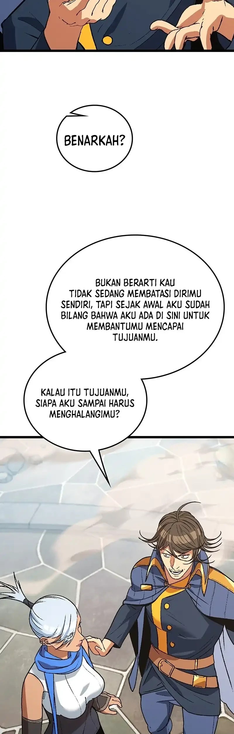 Return of the Renebound Professor Chapter 57 - halaman 87