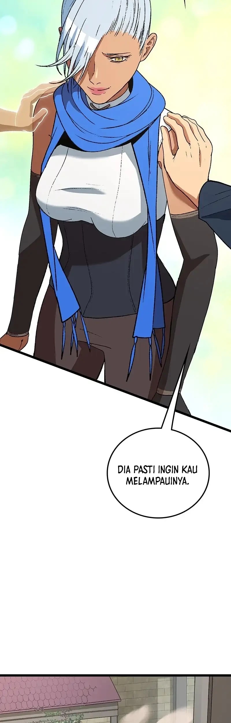 Return of the Renebound Professor Chapter 57 - halaman 89