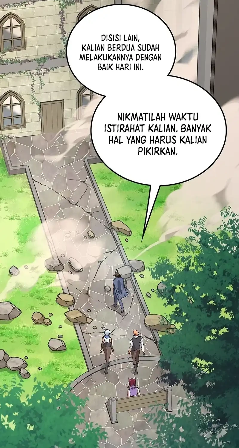 Return of the Renebound Professor Chapter 57 - halaman 90