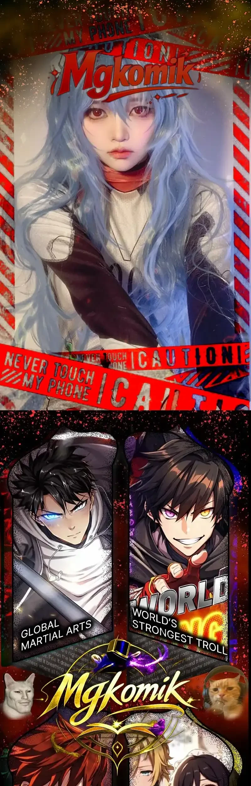 Return of the Renebound Professor Chapter 57 - halaman 95