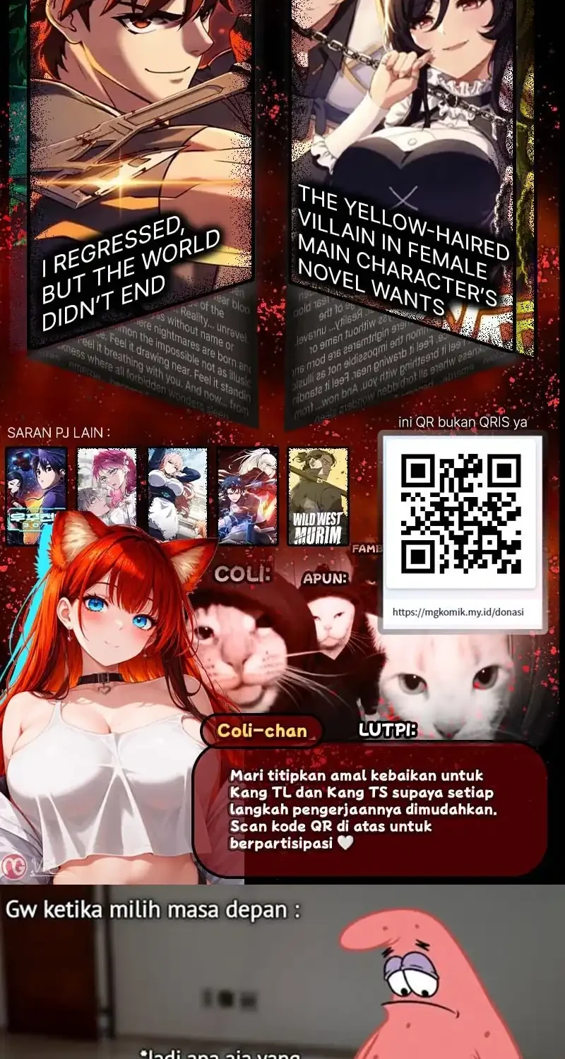 Return of the Renebound Professor Chapter 57 - halaman 96