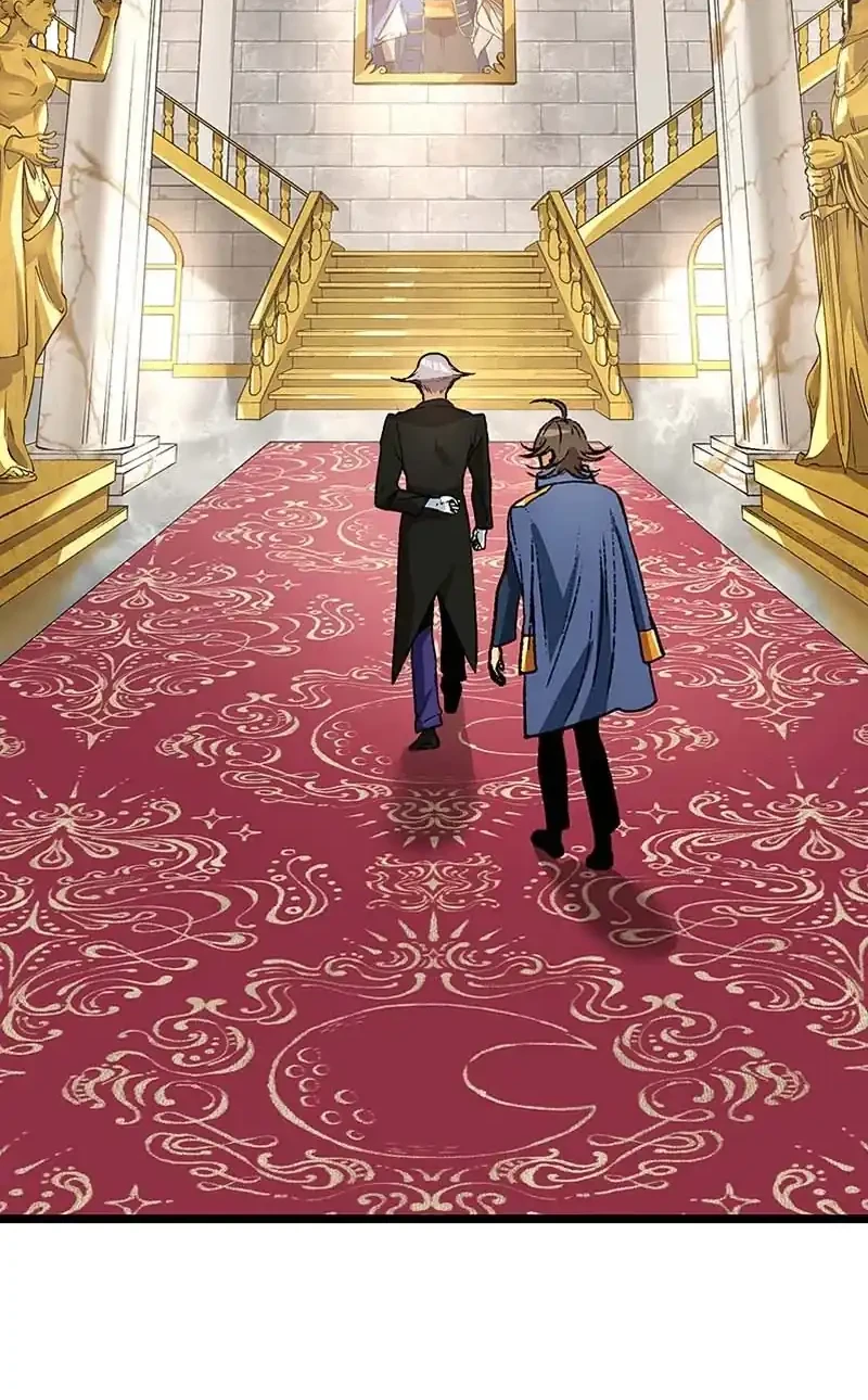 Return of the Renebound Professor Chapter 58 - halaman 10