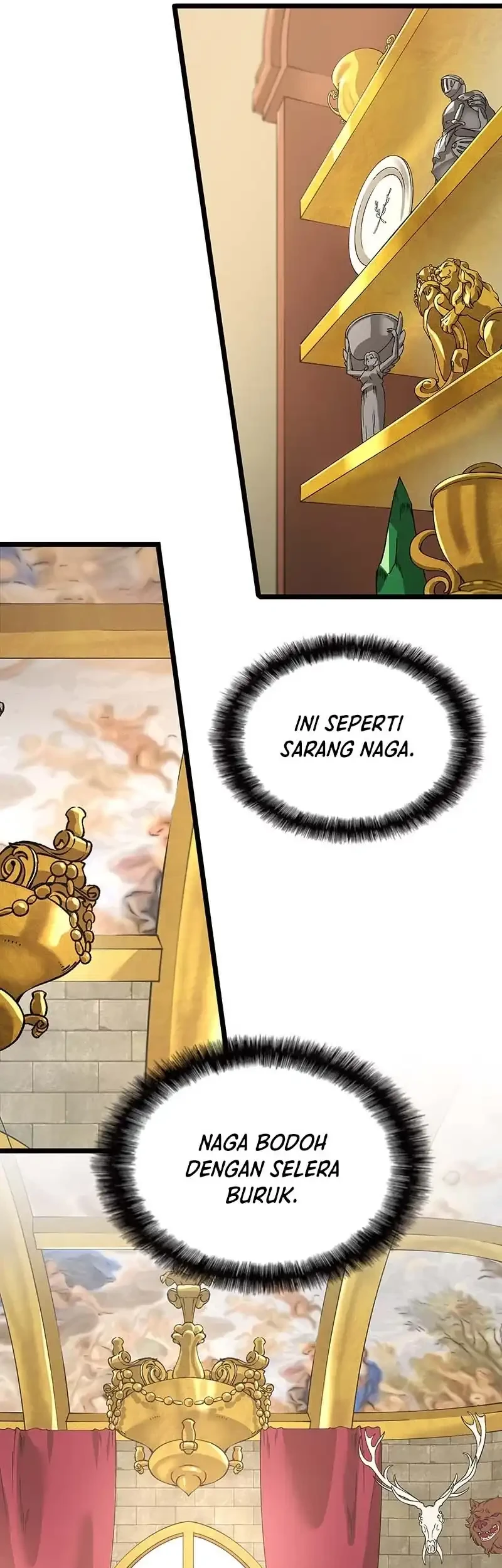 Return of the Renebound Professor Chapter 58 - halaman 16