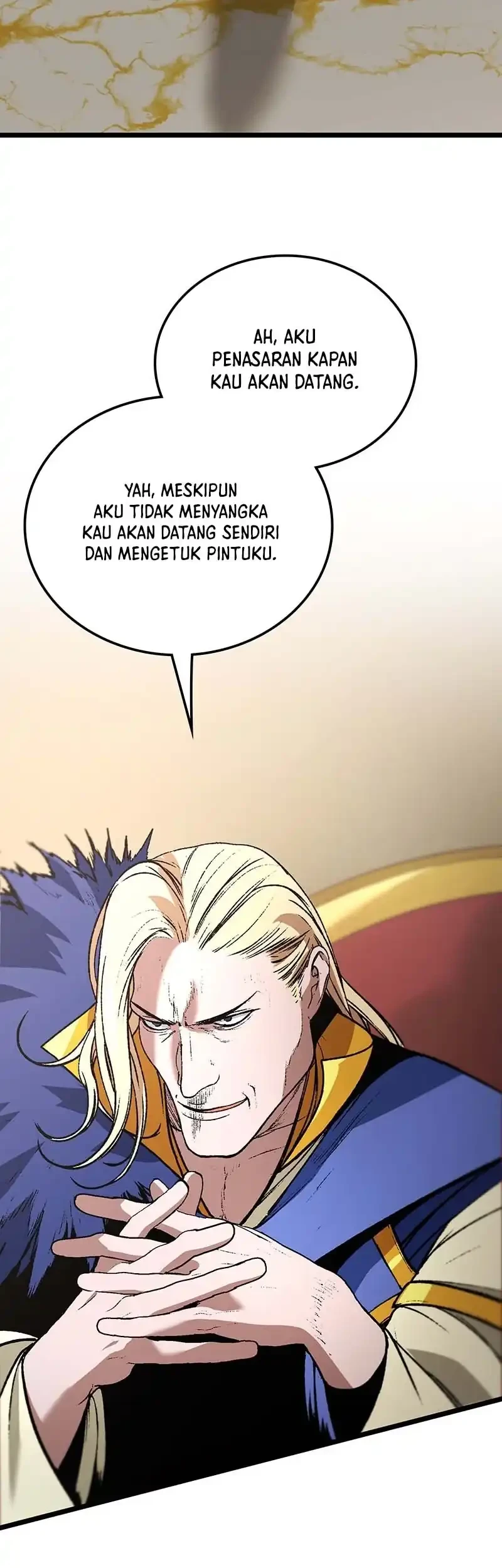 Return of the Renebound Professor Chapter 58 - halaman 18