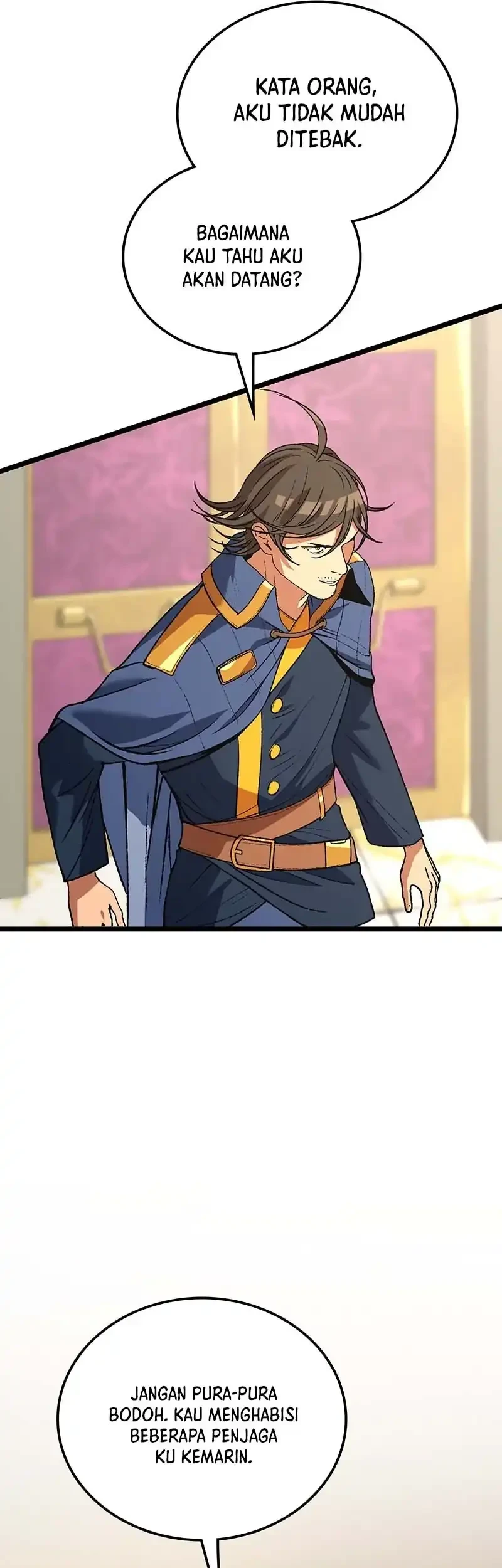 Return of the Renebound Professor Chapter 58 - halaman 20