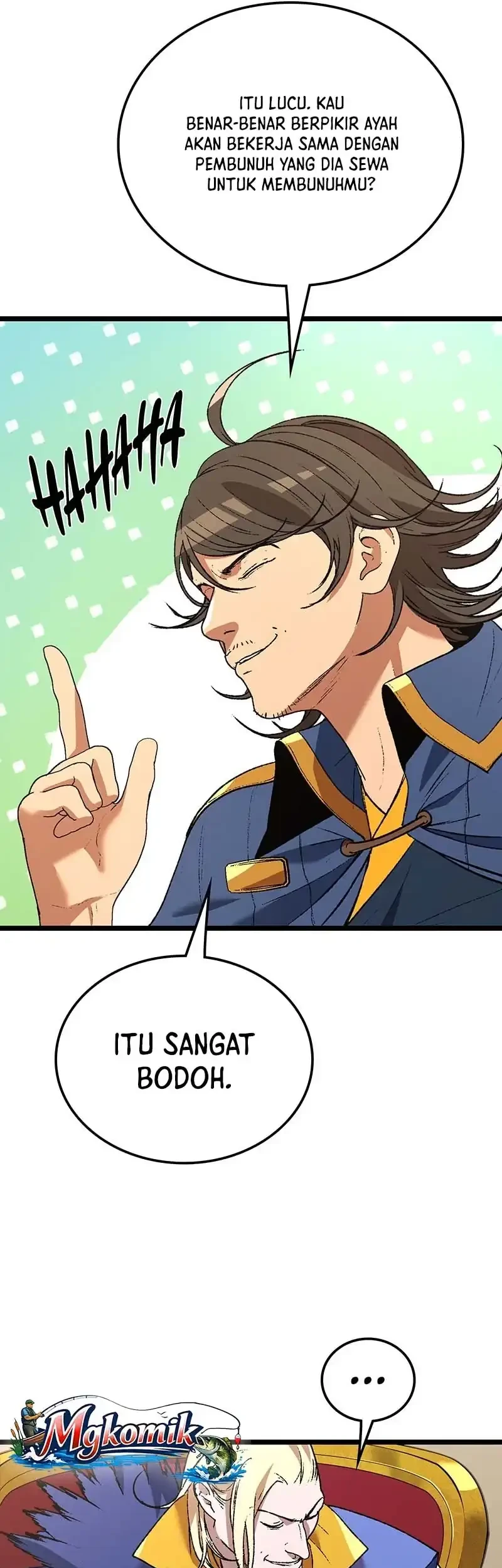 Return of the Renebound Professor Chapter 58 - halaman 27
