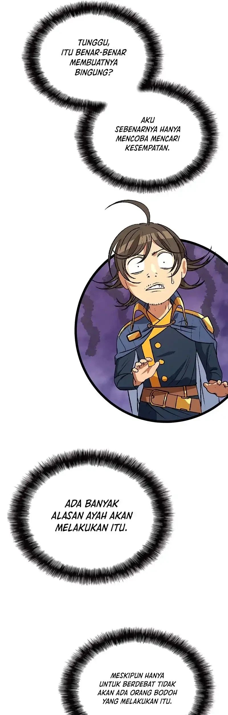 Return of the Renebound Professor Chapter 58 - halaman 29