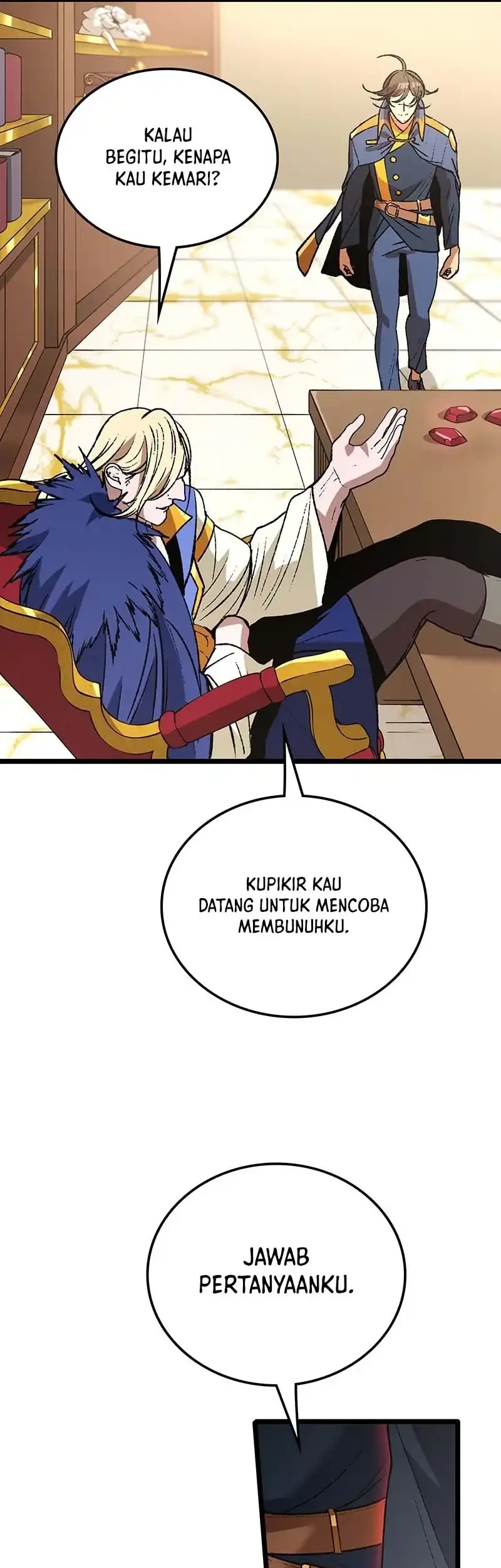 Return of the Renebound Professor Chapter 58 - halaman 31