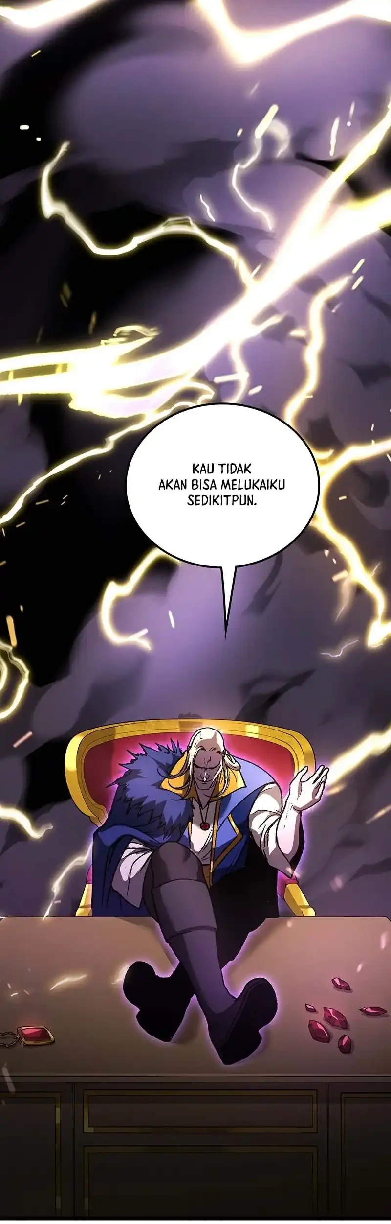 Return of the Renebound Professor Chapter 58 - halaman 37
