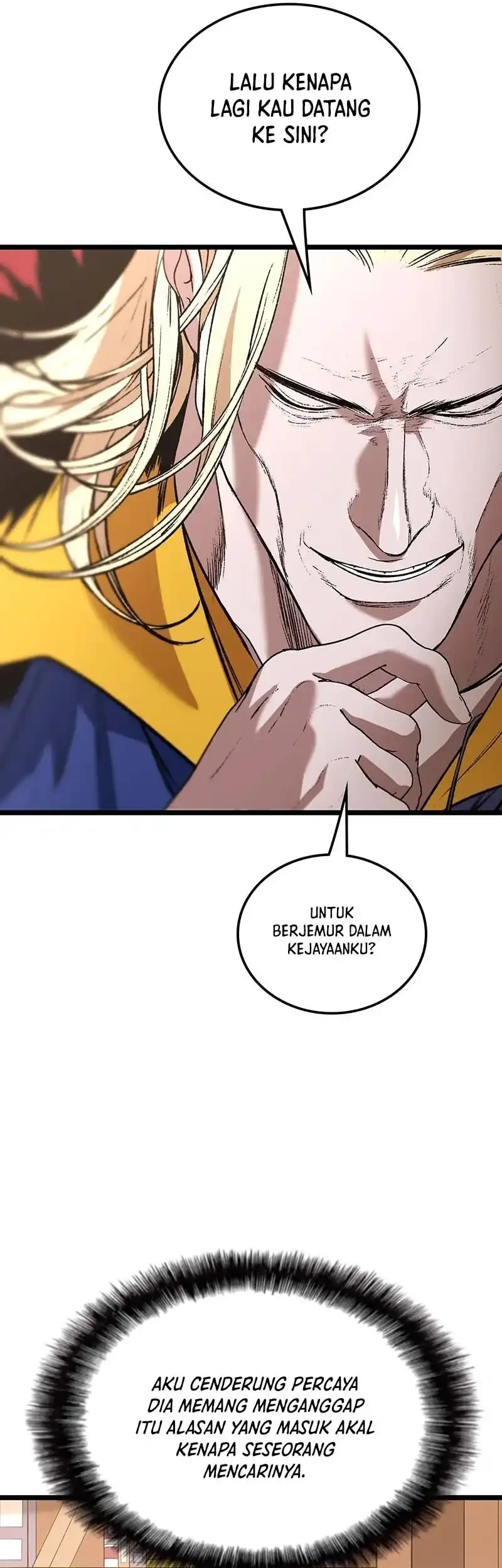 Return of the Renebound Professor Chapter 58 - halaman 41