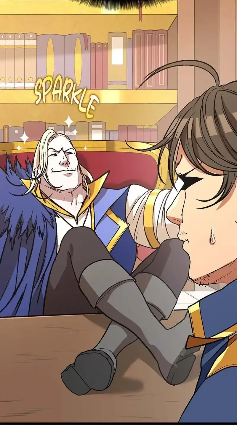 Return of the Renebound Professor Chapter 58 - halaman 42